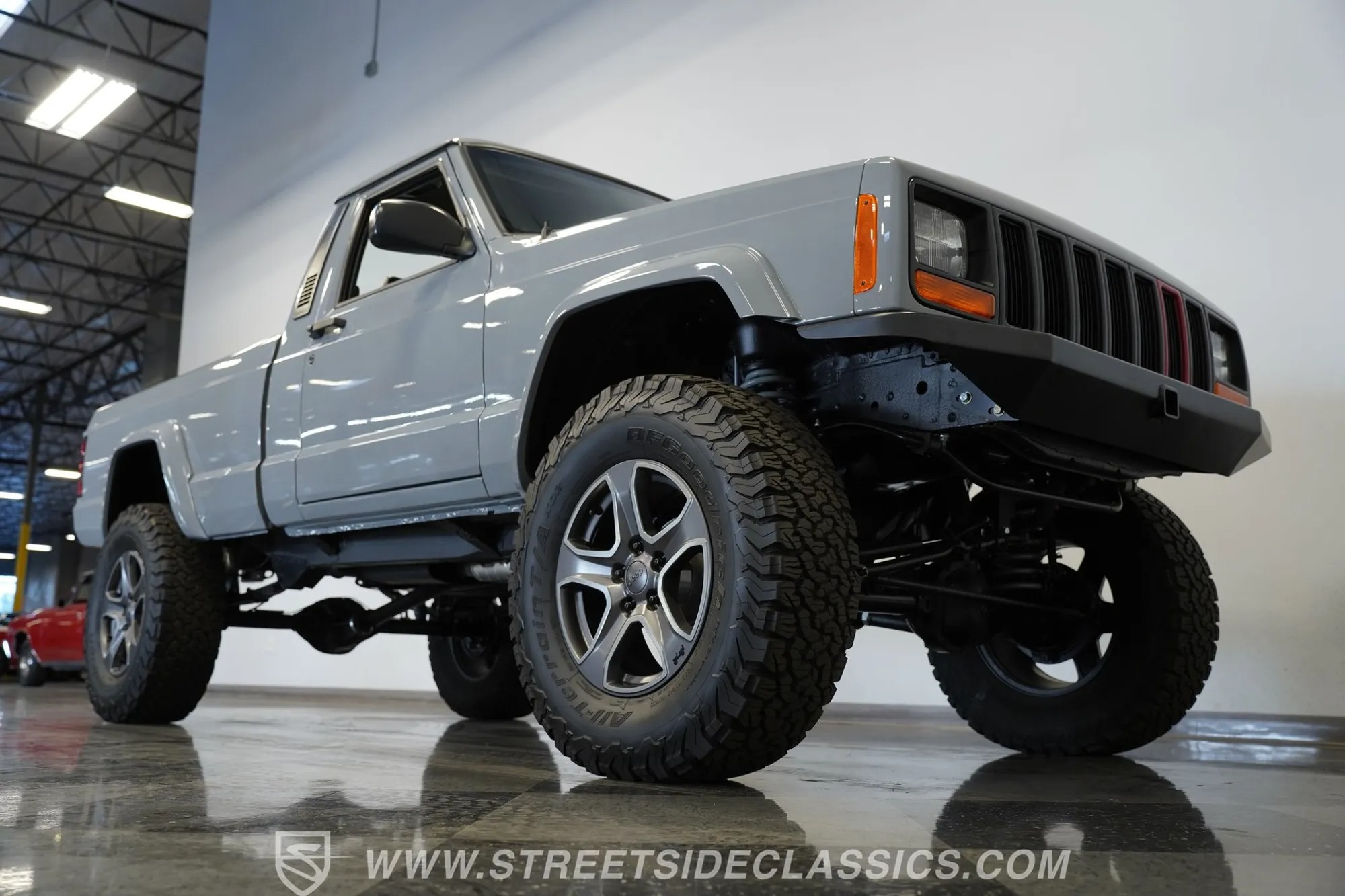 1990 Jeep Comanche Pioneer 4×4