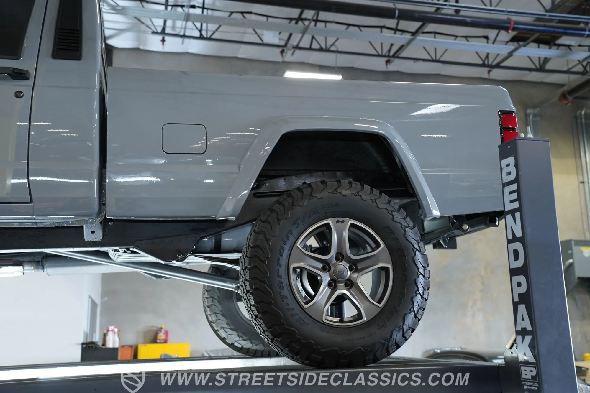 1990 Jeep Comanche Pioneer 4×4