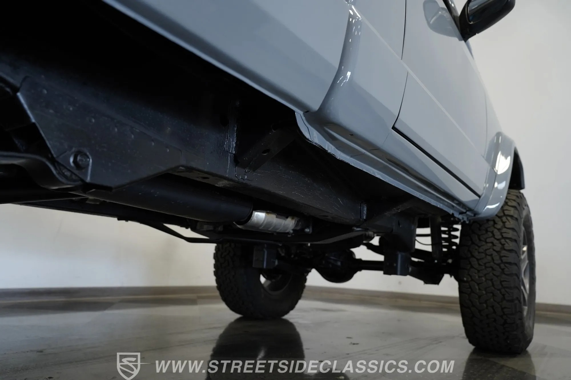 1990 Jeep Comanche Pioneer 4×4