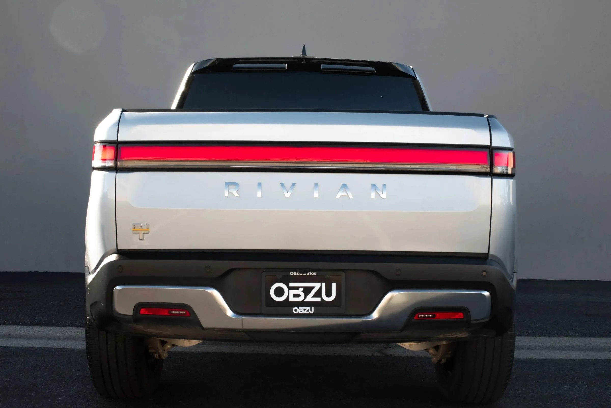2022 Rivian R1T Launch Edition