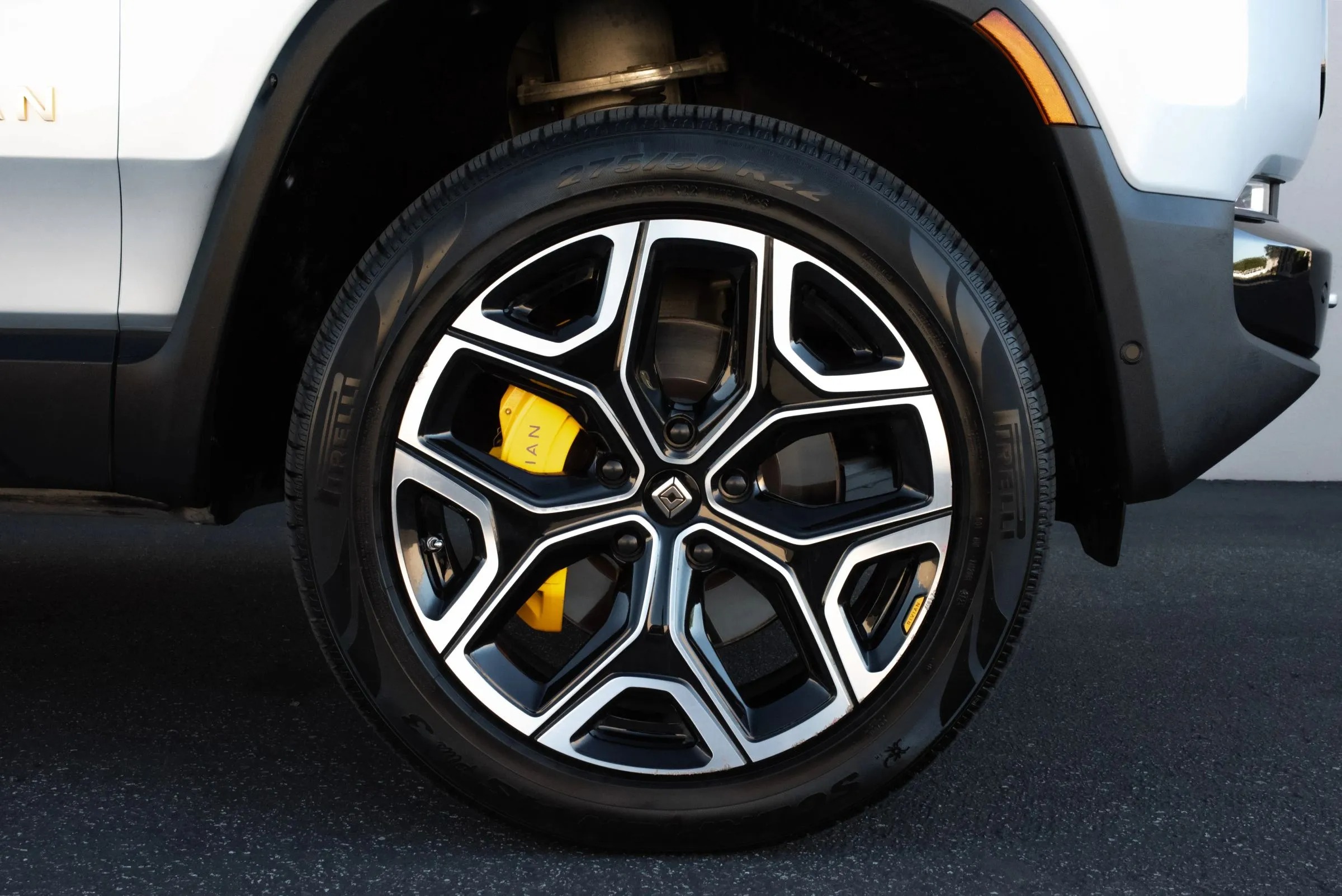 2022 Rivian R1T Launch Edition