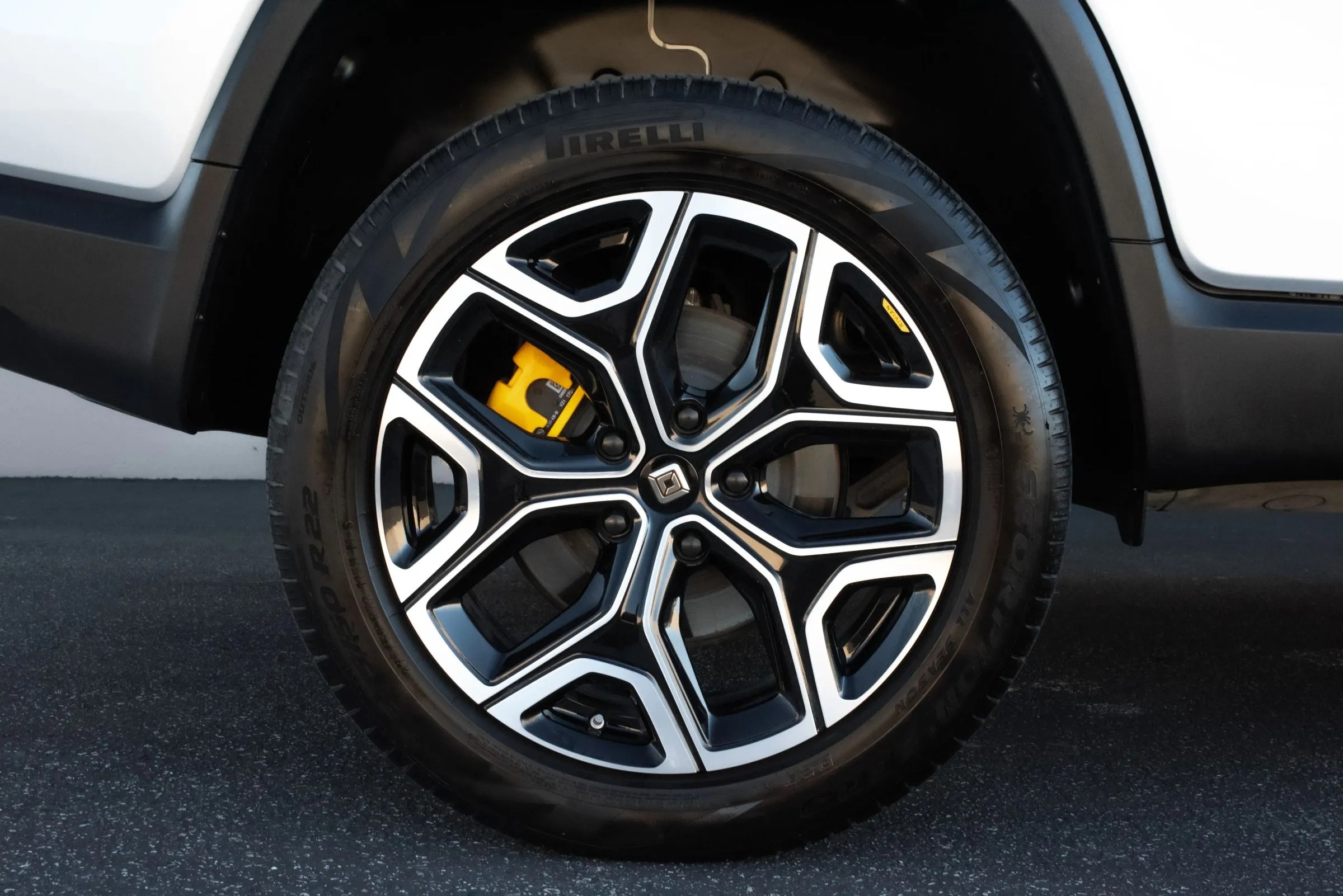 2022 Rivian R1T Launch Edition