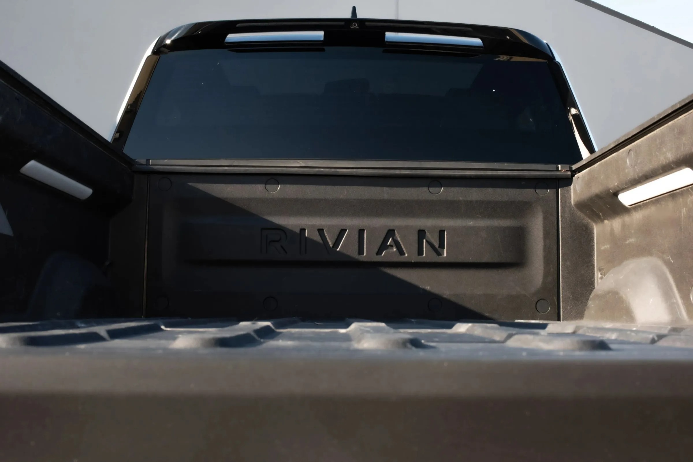 2022 Rivian R1T Launch Edition