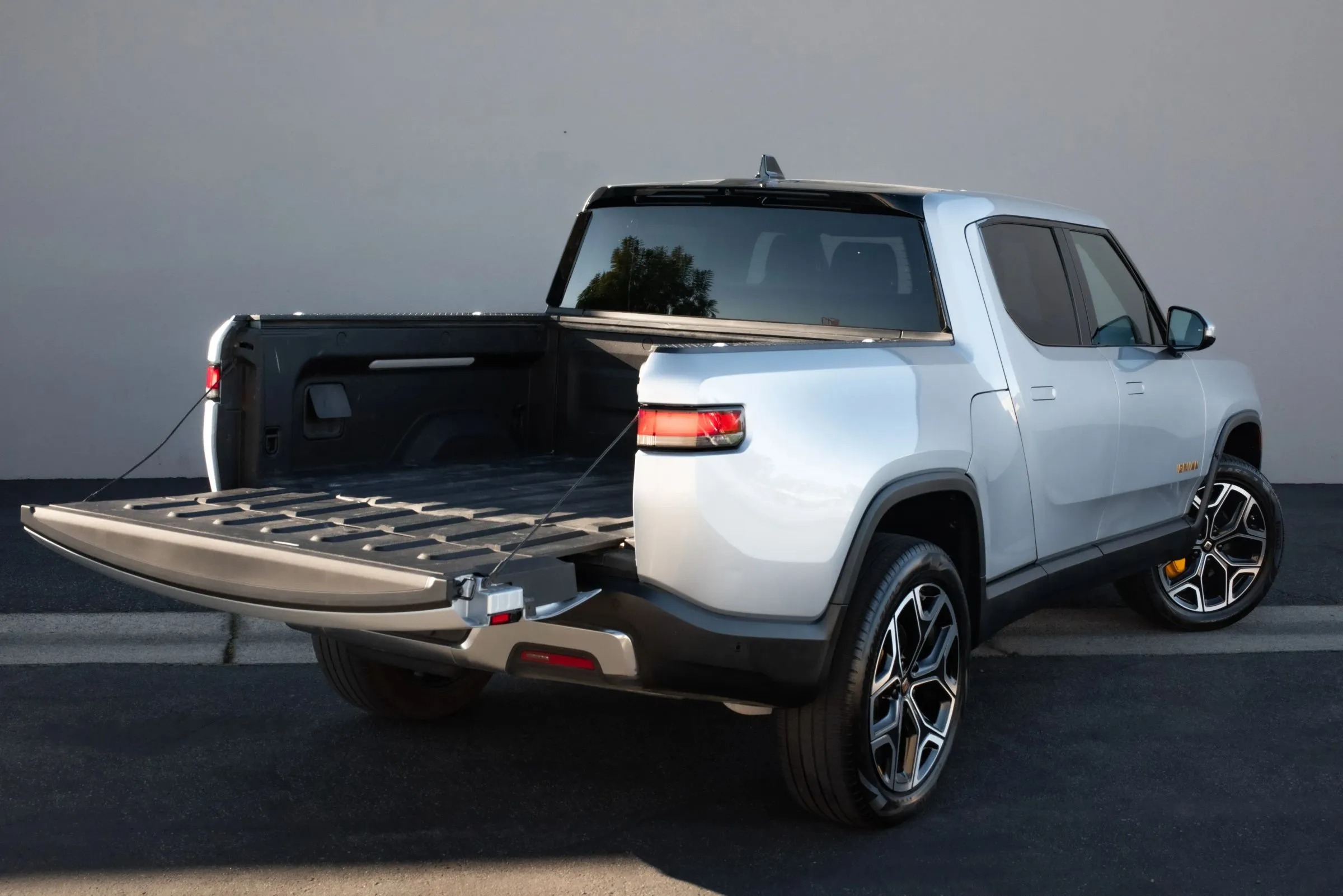 2022 Rivian R1T Launch Edition