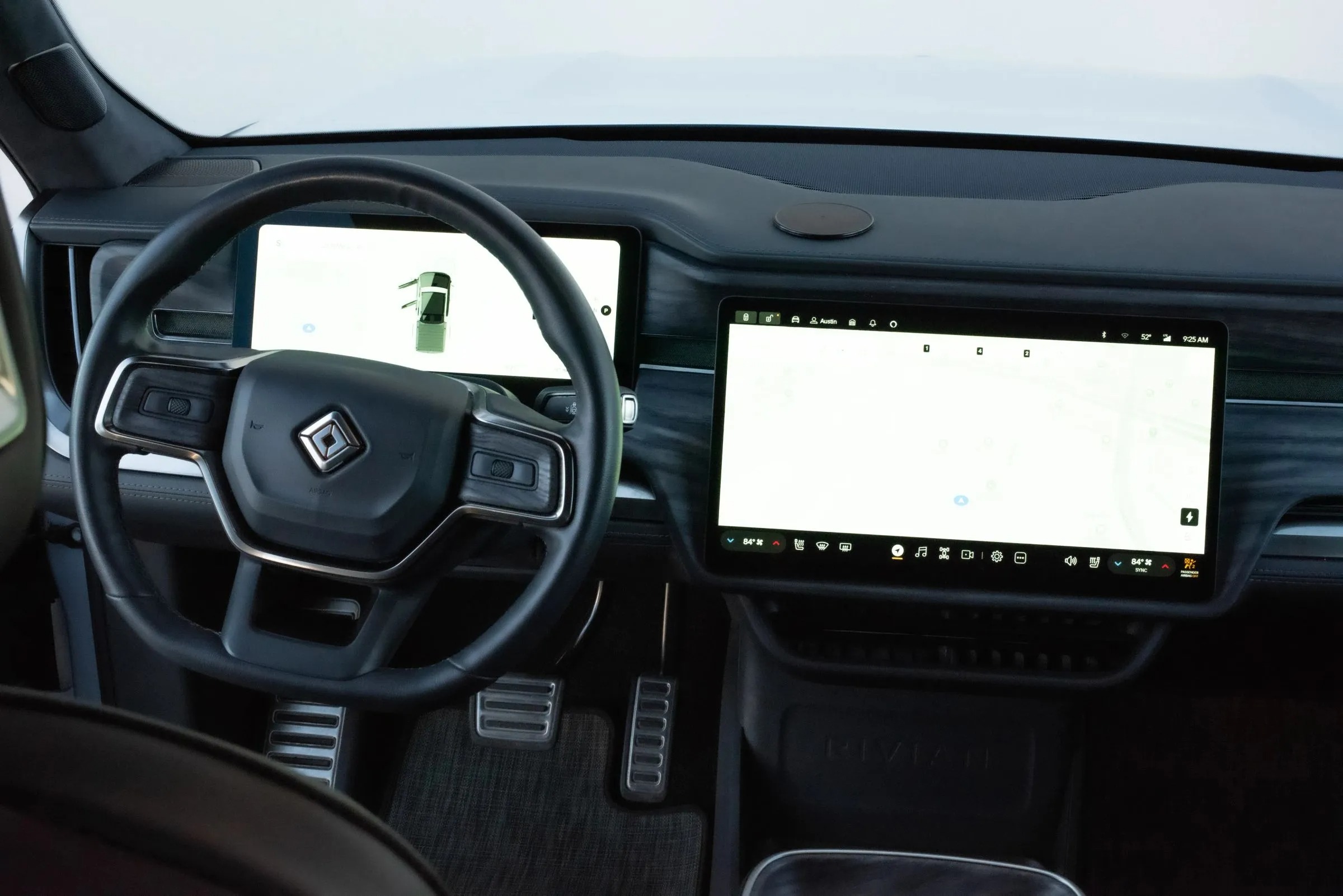 2022 Rivian R1T Launch Edition