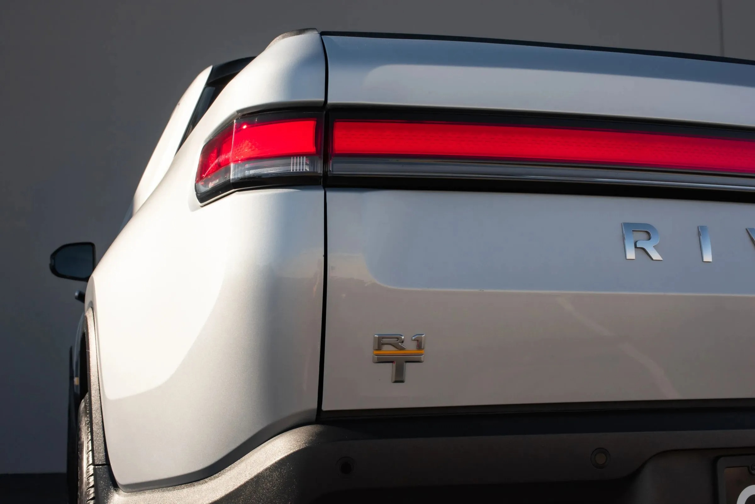 2022 Rivian R1T Launch Edition