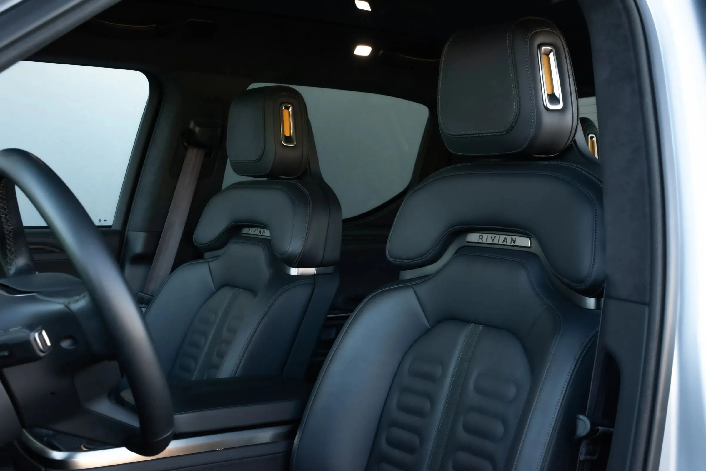 2022 Rivian R1T Launch Edition