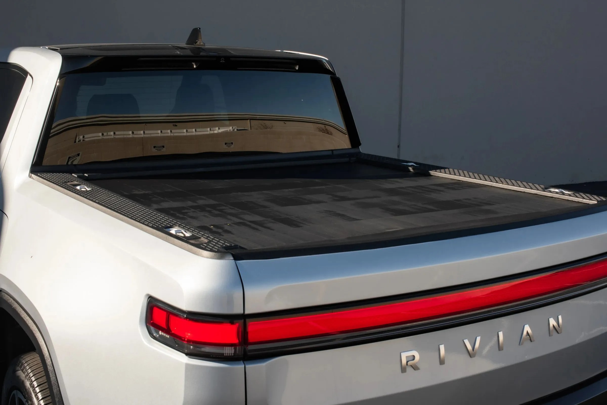 2022 Rivian R1T Launch Edition