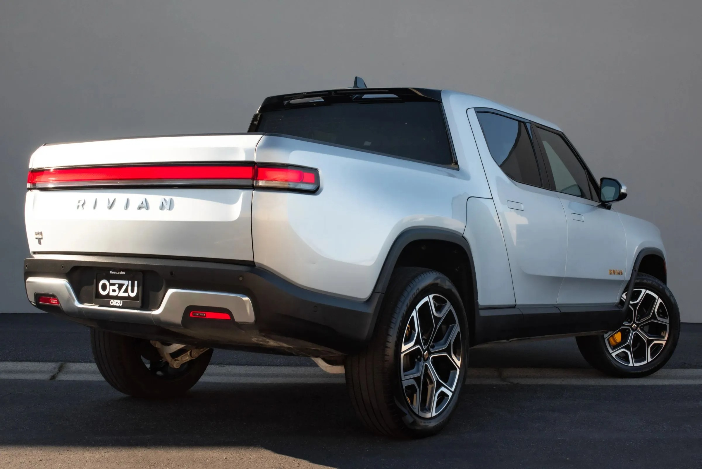 2022 Rivian R1T Launch Edition