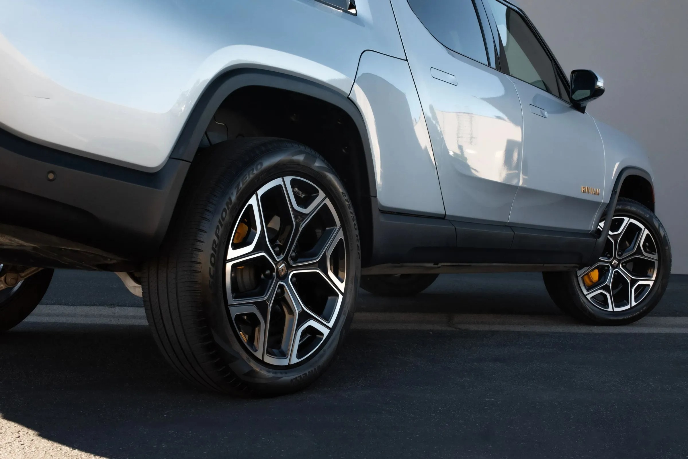 2022 Rivian R1T Launch Edition