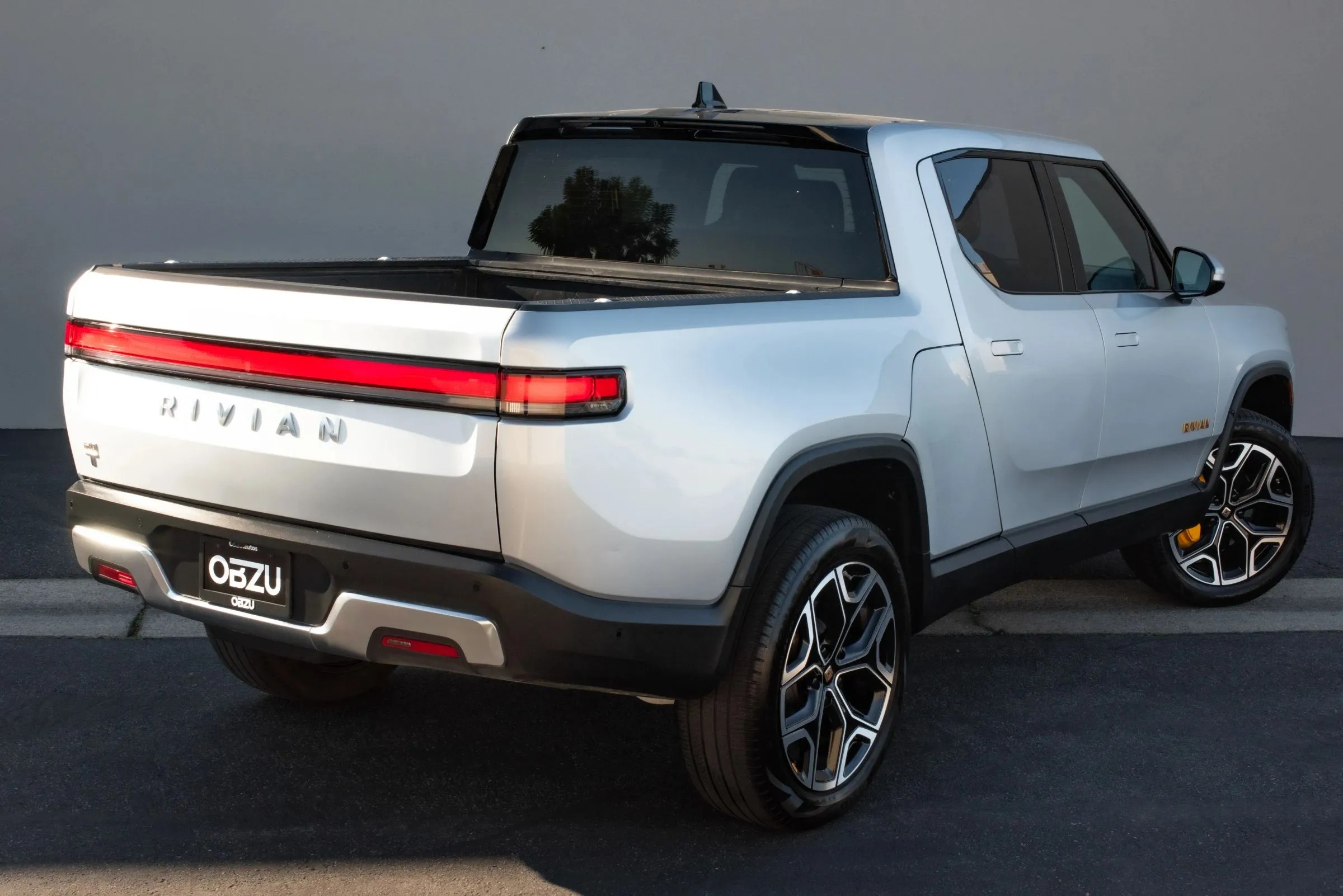 2022 Rivian R1T Launch Edition