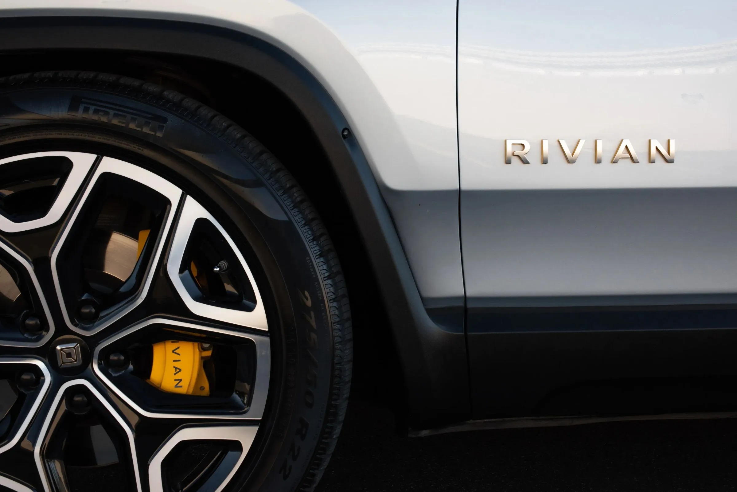 2022 Rivian R1T Launch Edition