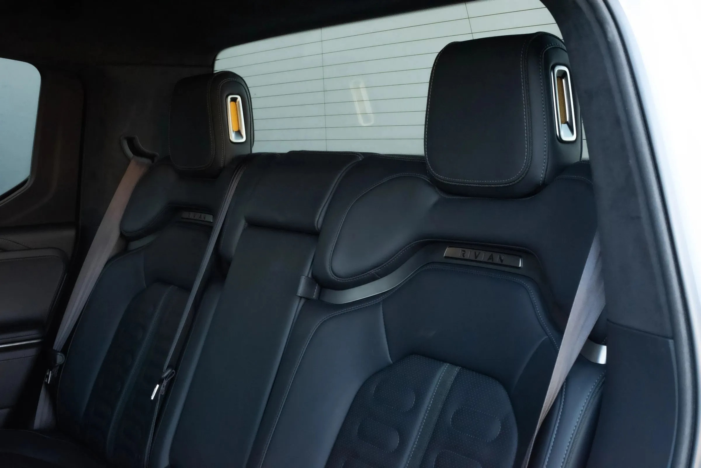 2022 Rivian R1T Launch Edition