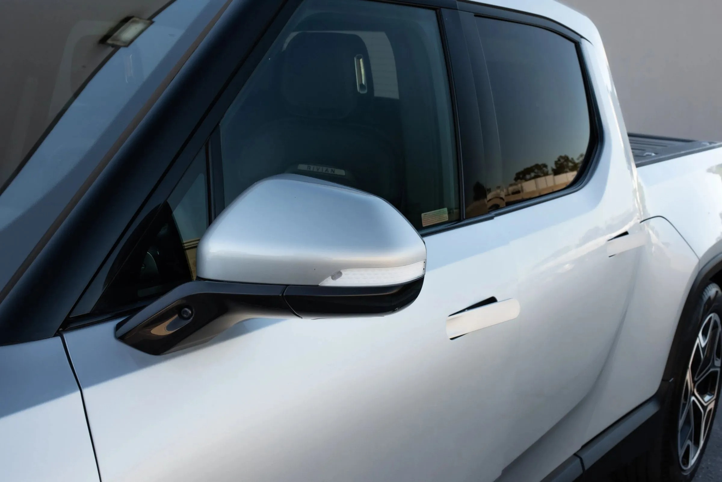 2022 Rivian R1T Launch Edition