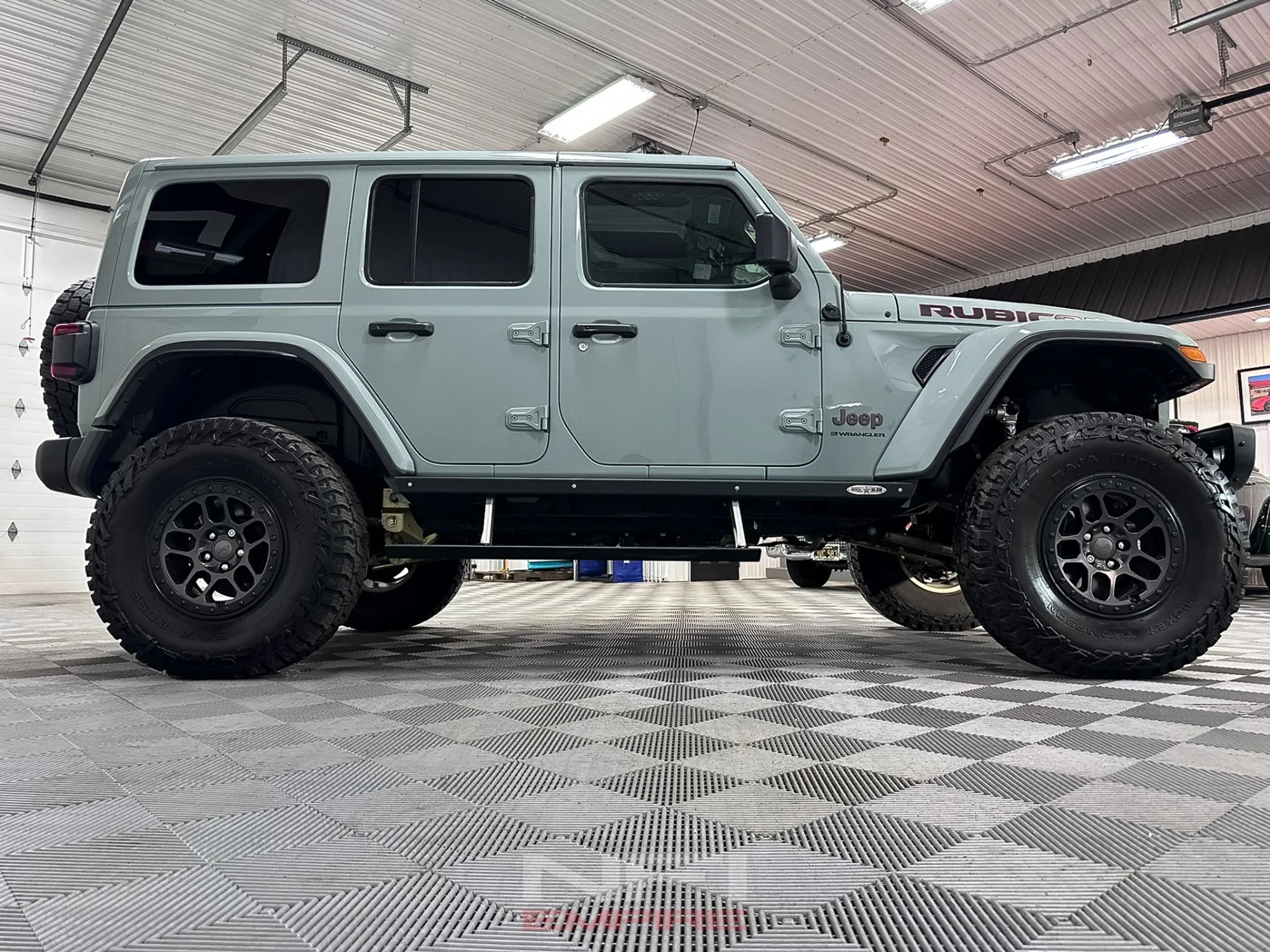 2023 Jeep Wrangler Unlimited Rubicon Sport