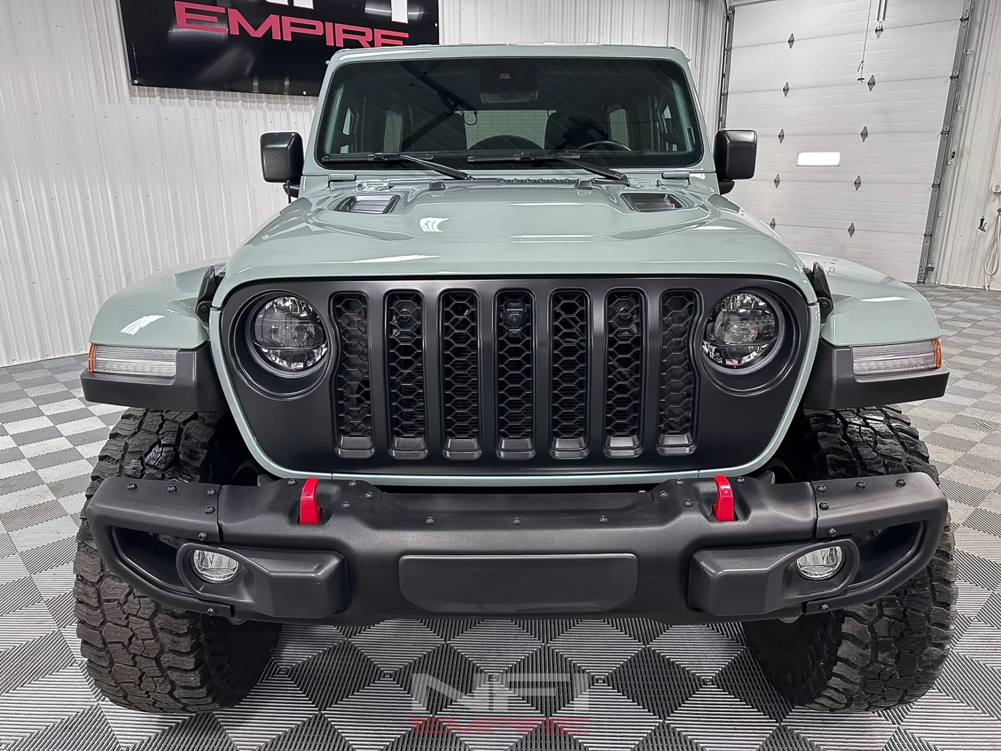 2023 Jeep Wrangler Unlimited Rubicon Sport - 4
