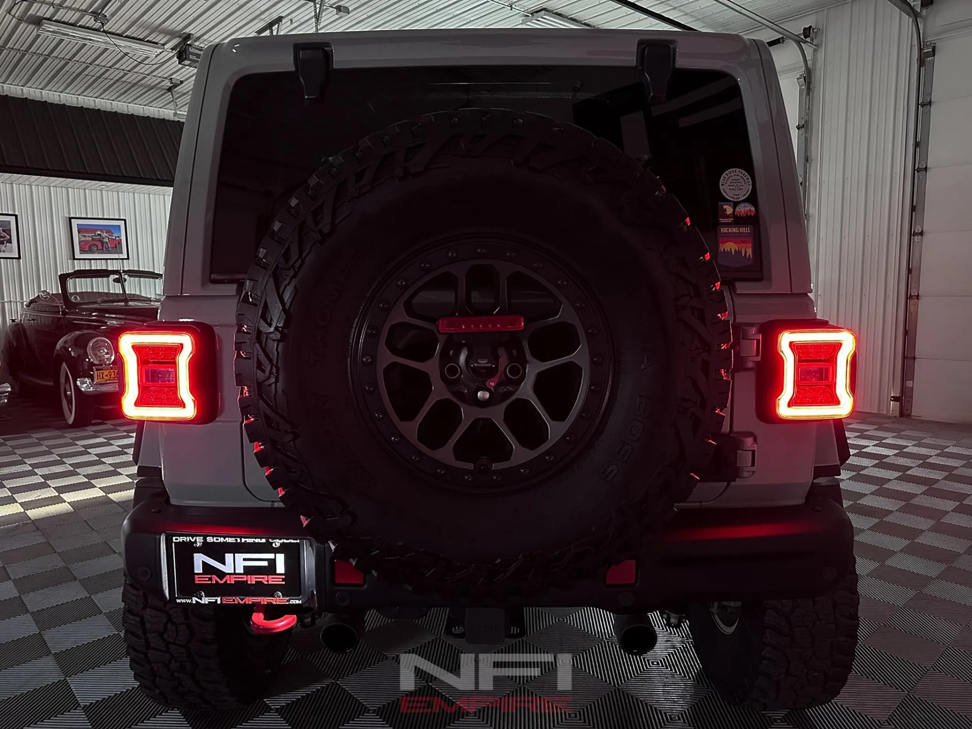 2023 Jeep Wrangler Unlimited Rubicon Sport