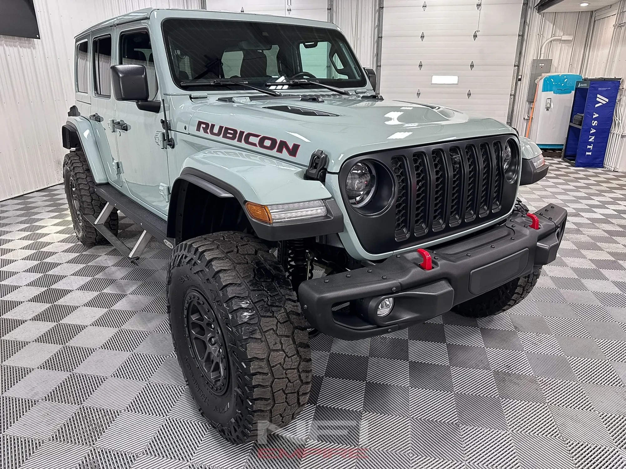 2023 Jeep Wrangler Unlimited Rubicon Sport - 3