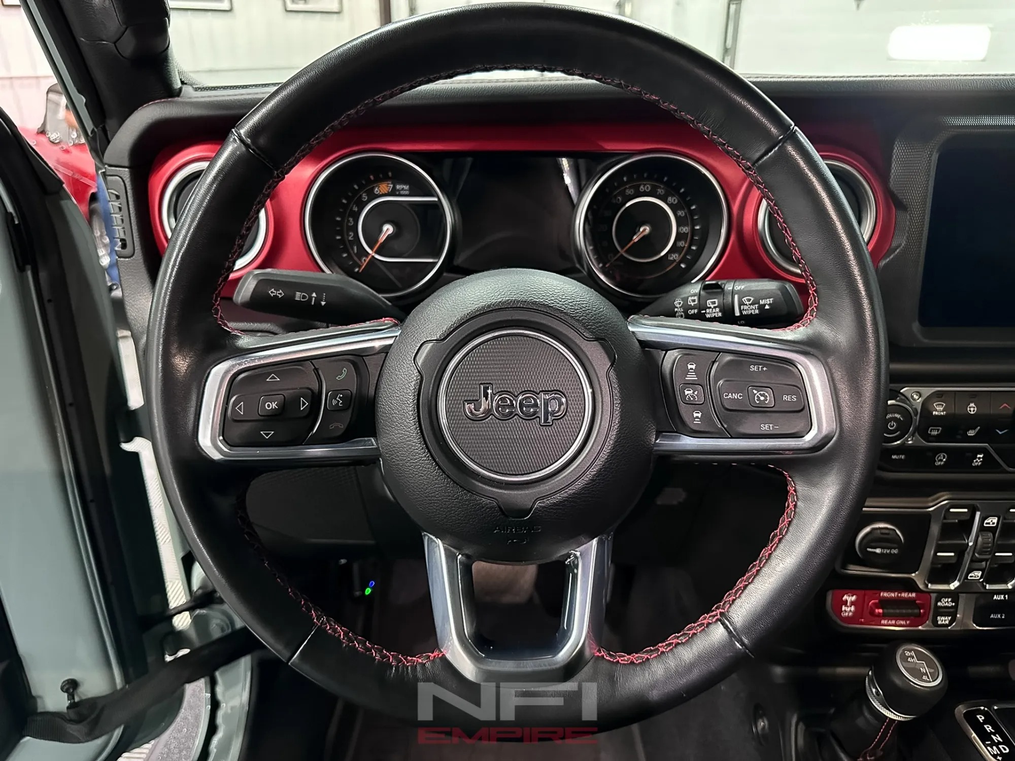 2023 Jeep Wrangler Unlimited Rubicon Sport