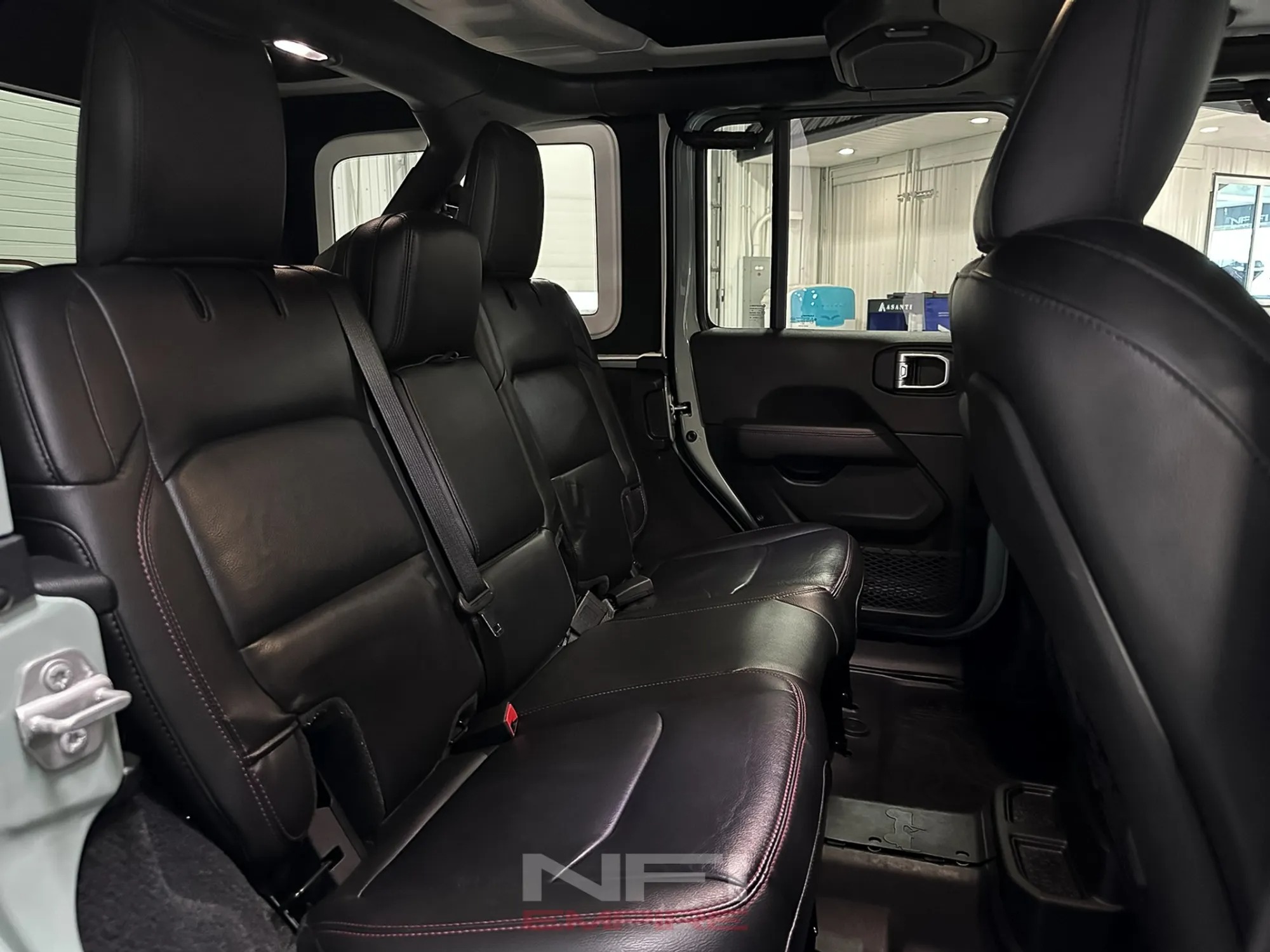 2023 Jeep Wrangler Unlimited Rubicon Sport