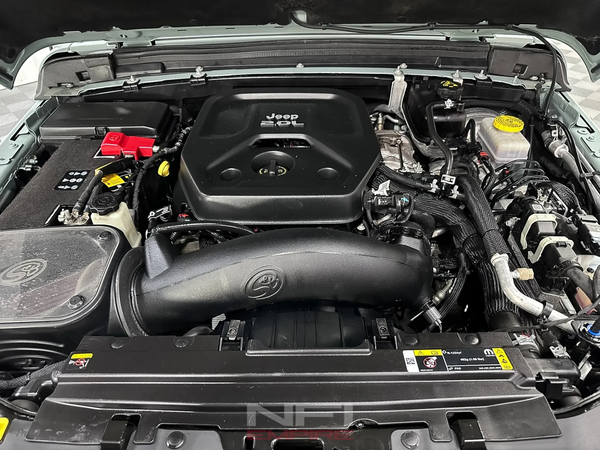 2023 Jeep Wrangler Unlimited Rubicon Sport