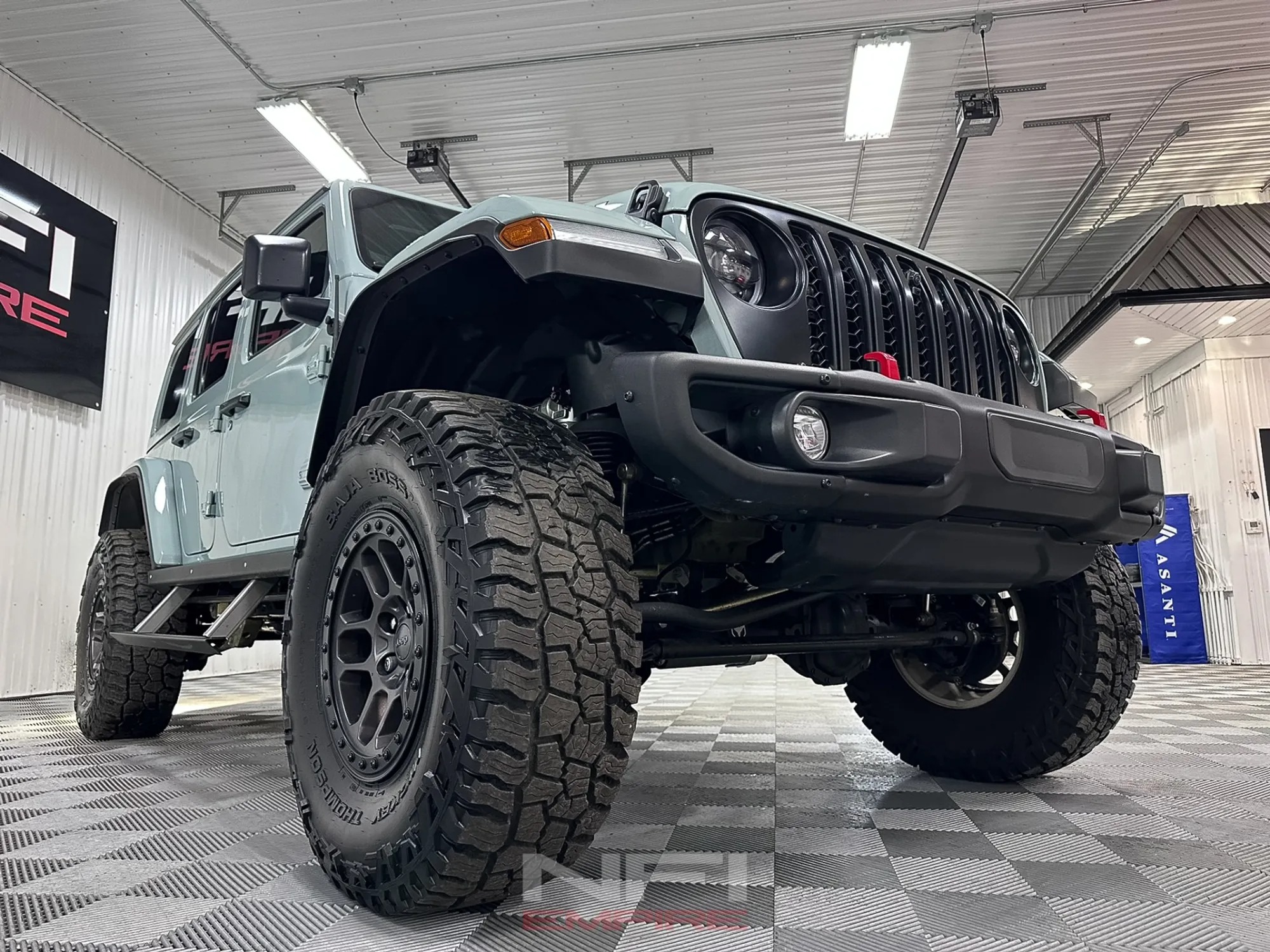 2023 Jeep Wrangler Unlimited Rubicon Sport