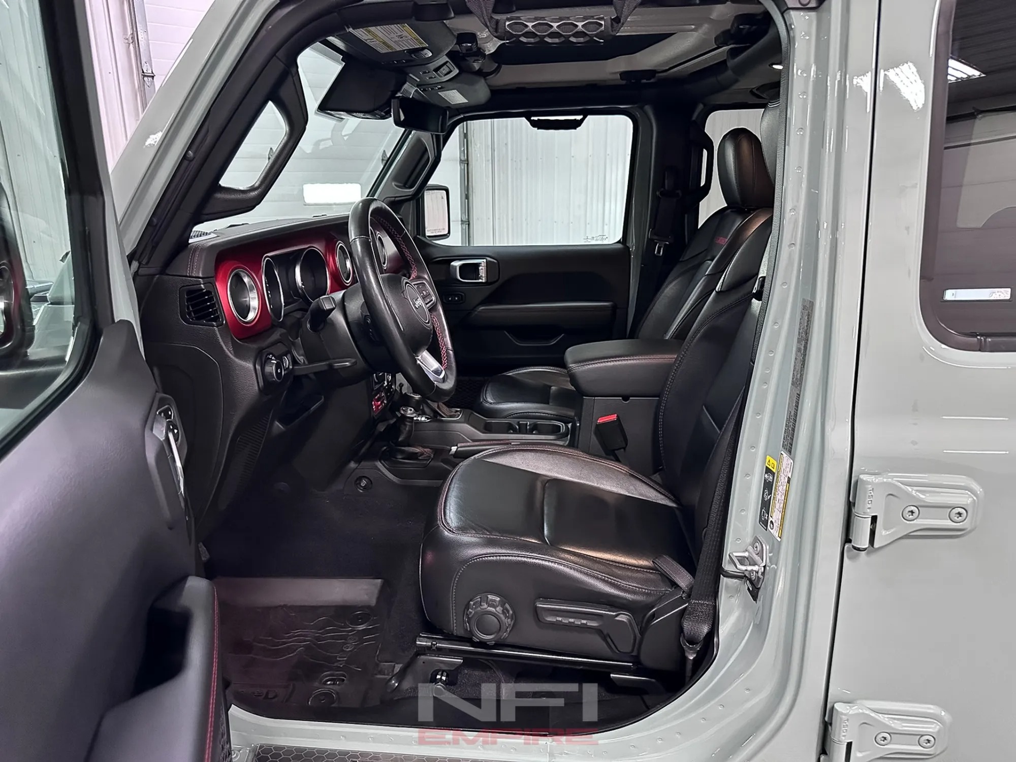 2023 Jeep Wrangler Unlimited Rubicon Sport