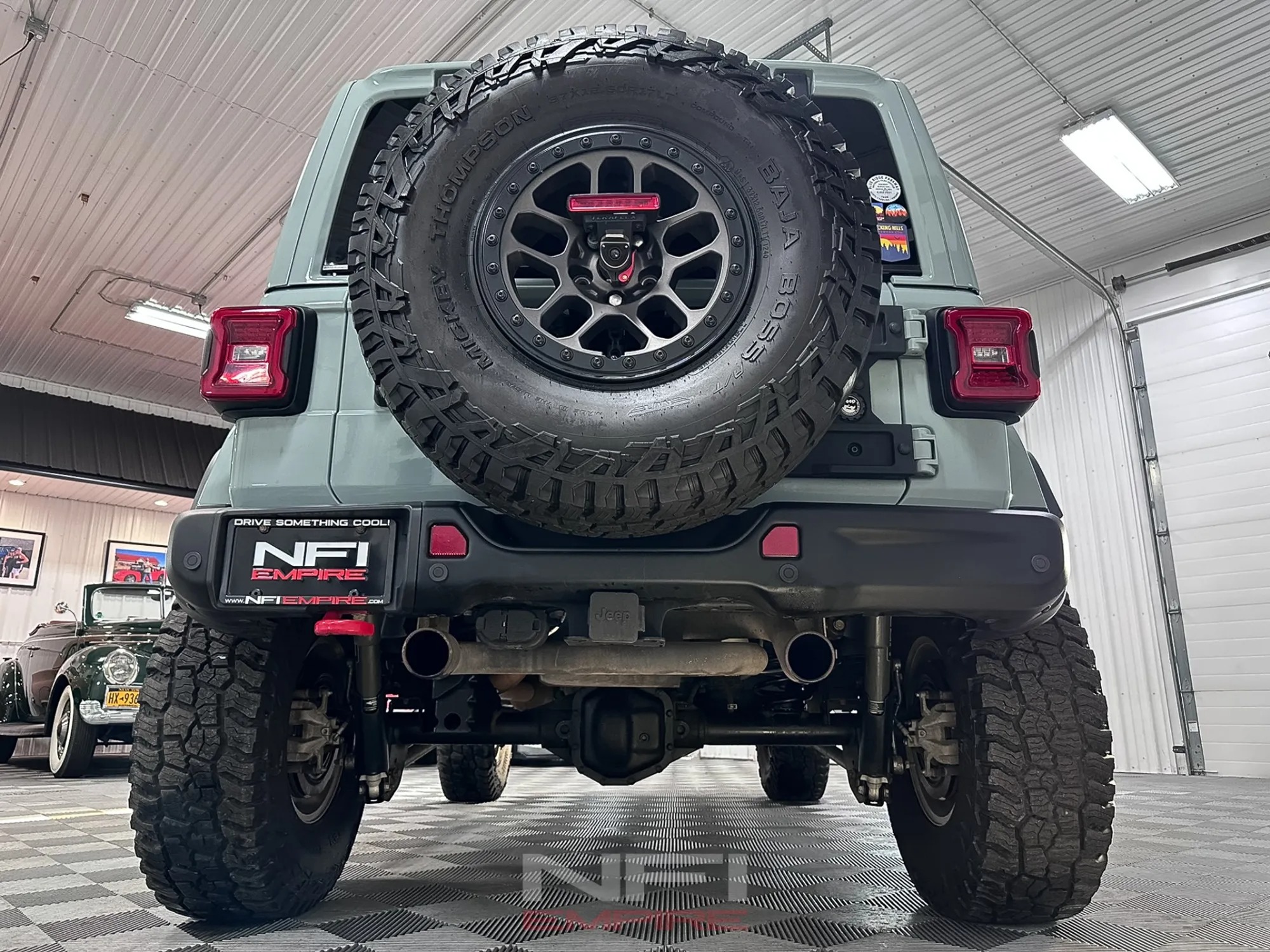 2023 Jeep Wrangler Unlimited Rubicon Sport