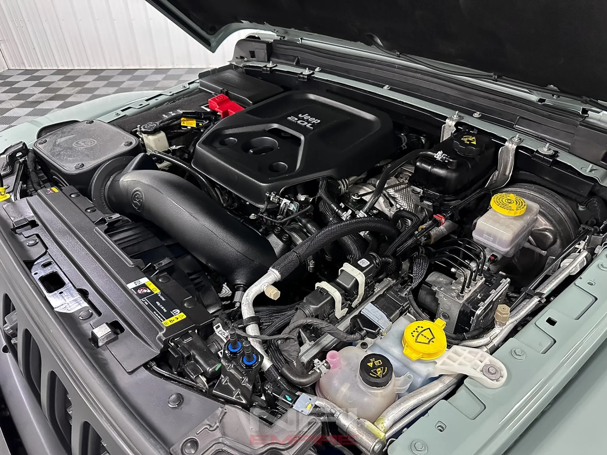 2023 Jeep Wrangler Unlimited Rubicon Sport