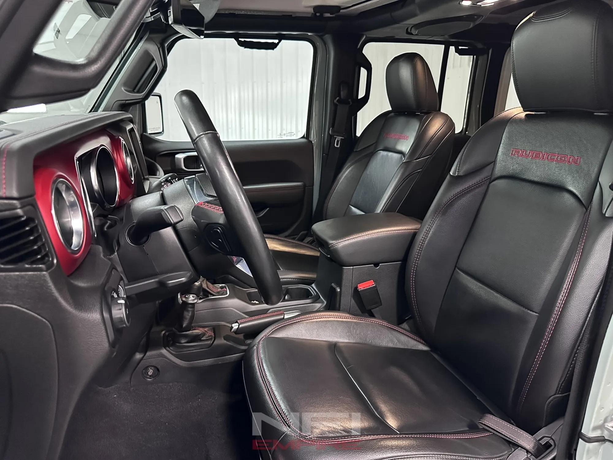 2023 Jeep Wrangler Unlimited Rubicon Sport