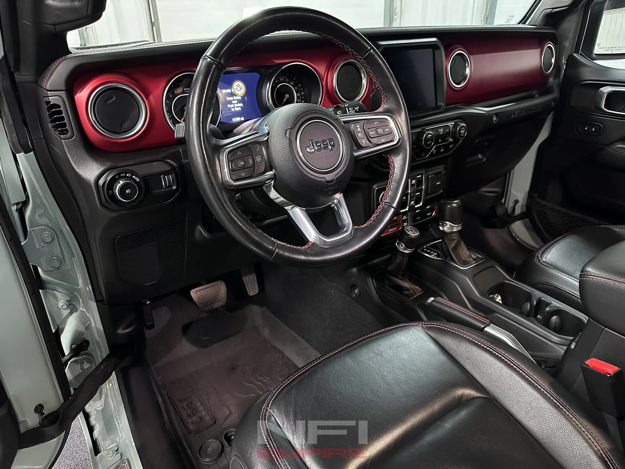 2023 Jeep Wrangler Unlimited Rubicon Sport