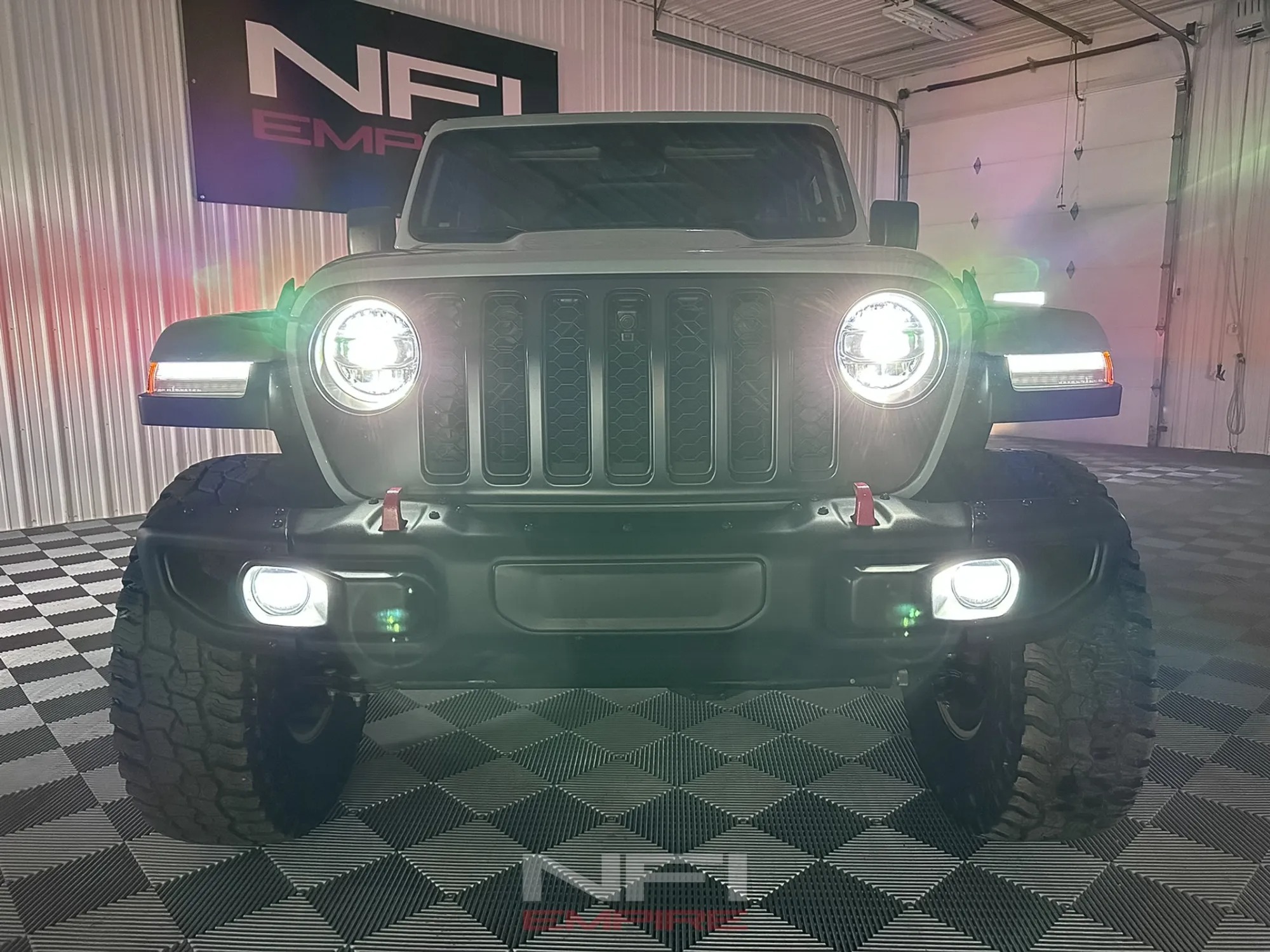2023 Jeep Wrangler Unlimited Rubicon Sport