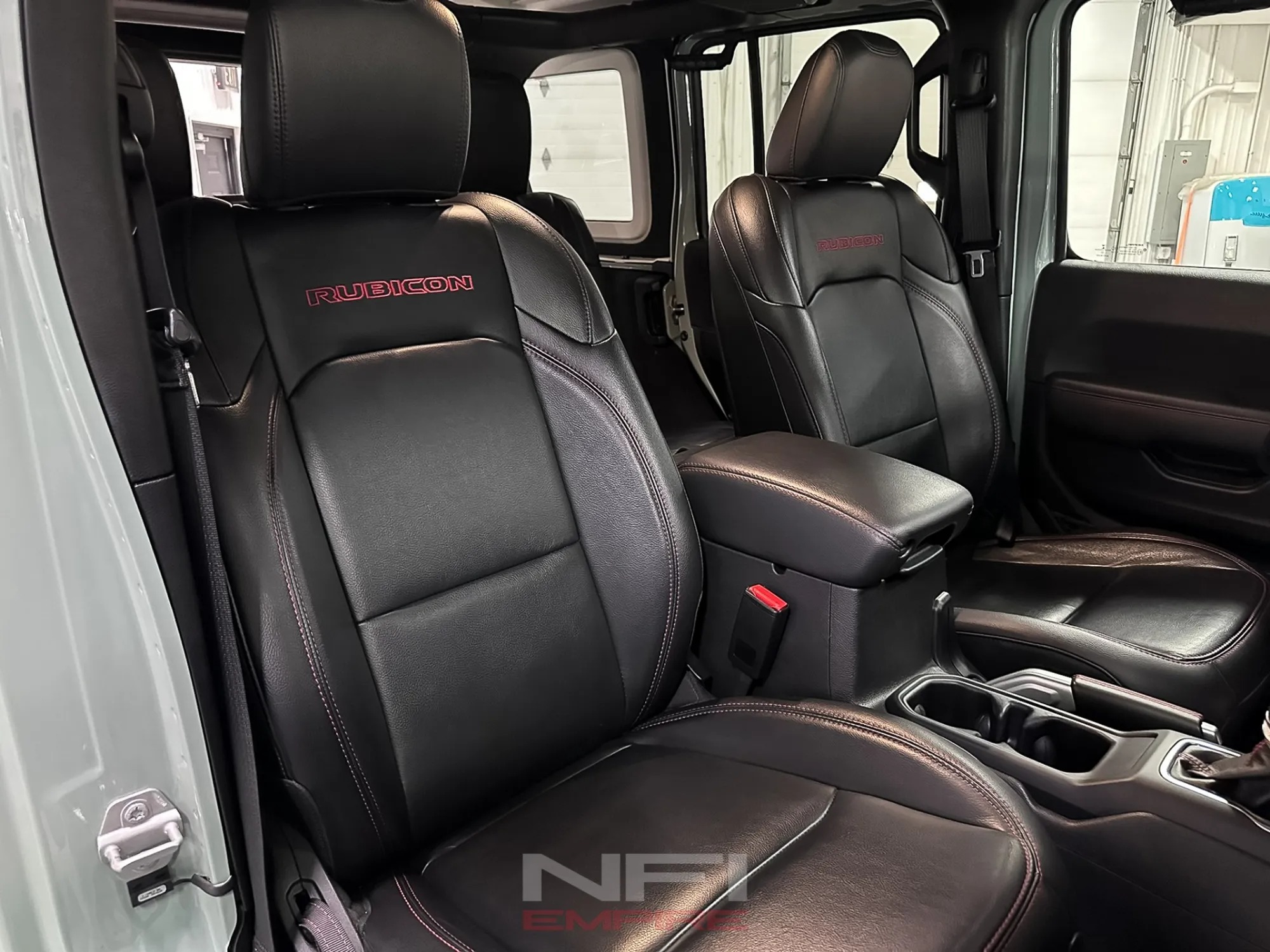 2023 Jeep Wrangler Unlimited Rubicon Sport