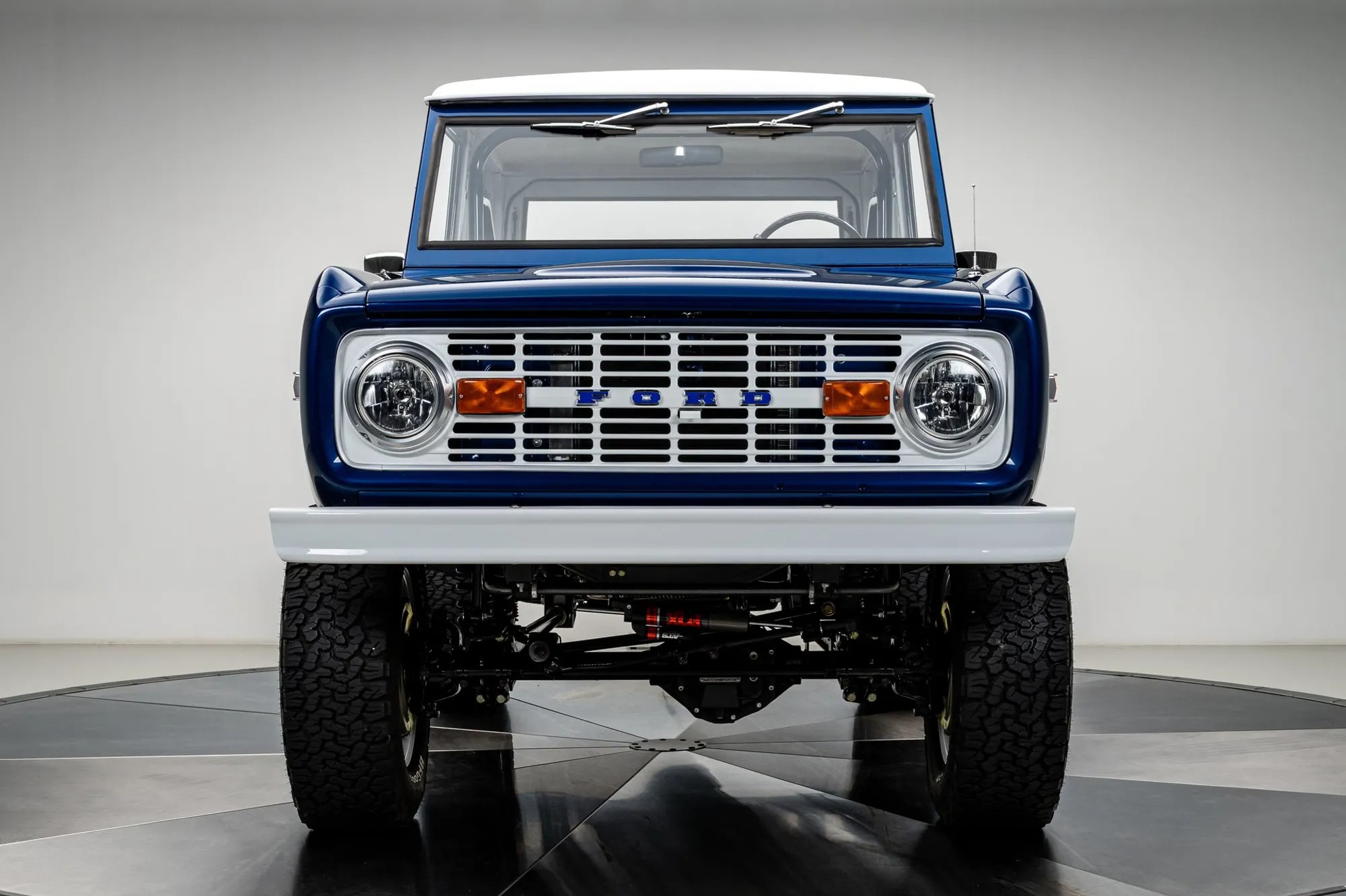 1974 Ford Bronco - 5