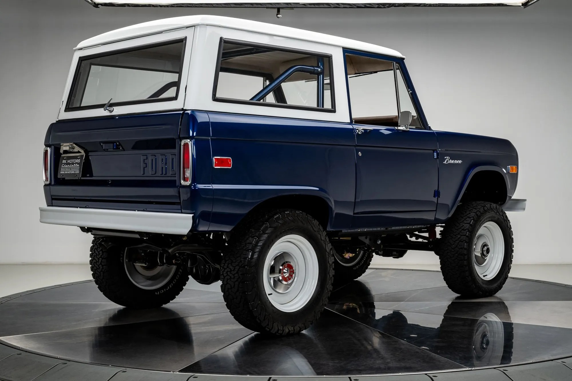 1974 Ford Bronco