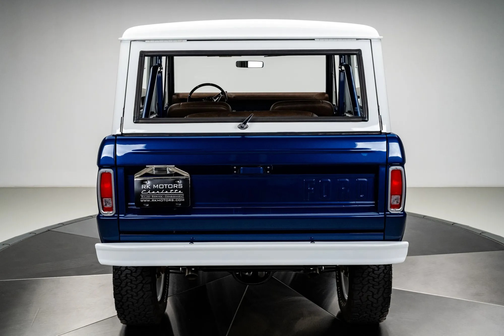 1974 Ford Bronco