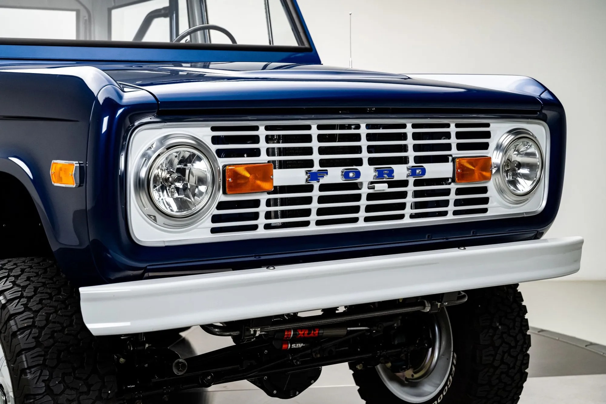 1974 Ford Bronco