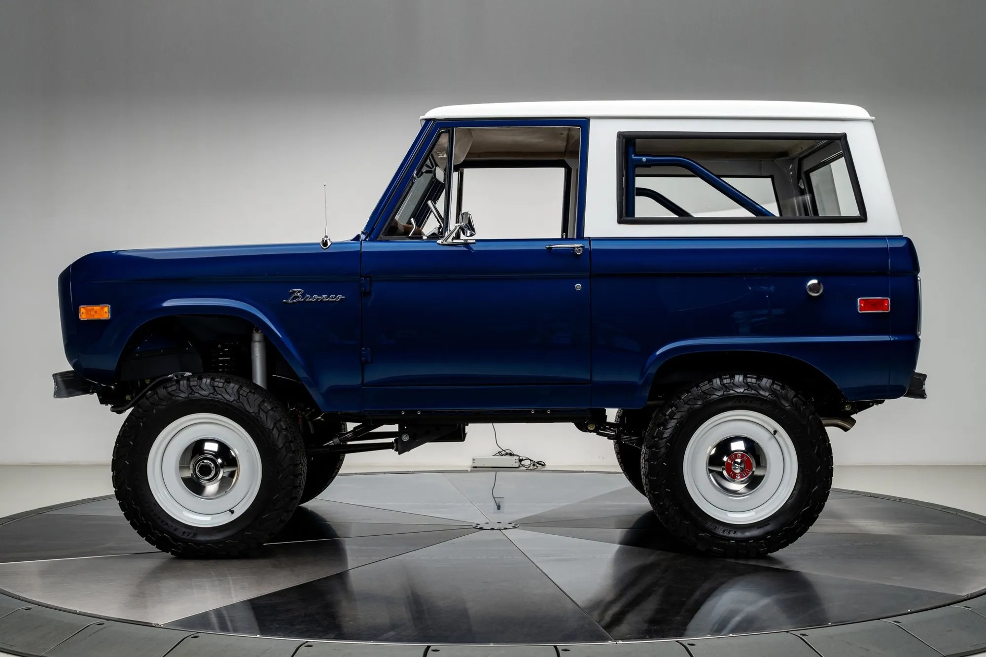1974 Ford Bronco