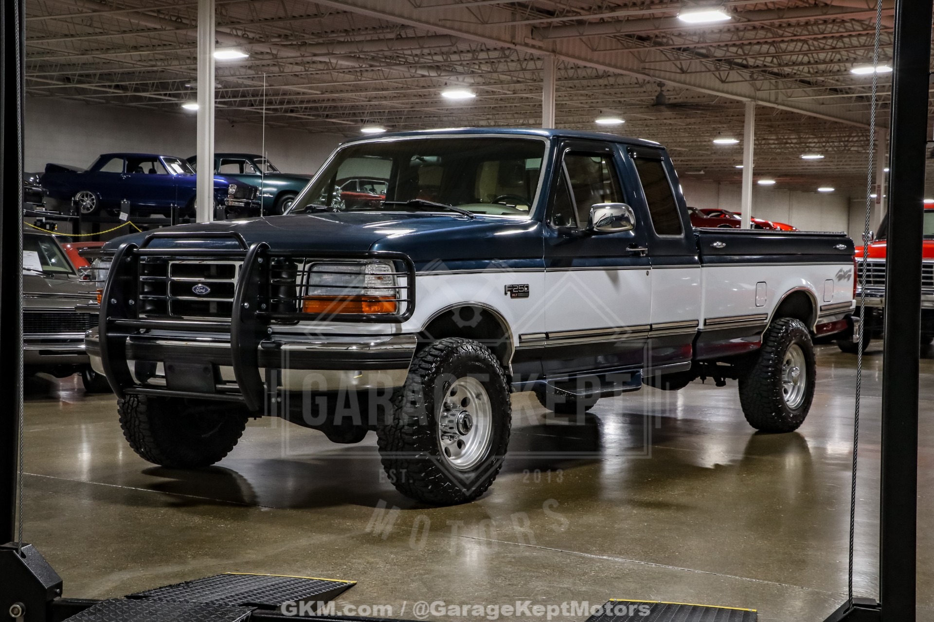  Ford F-250