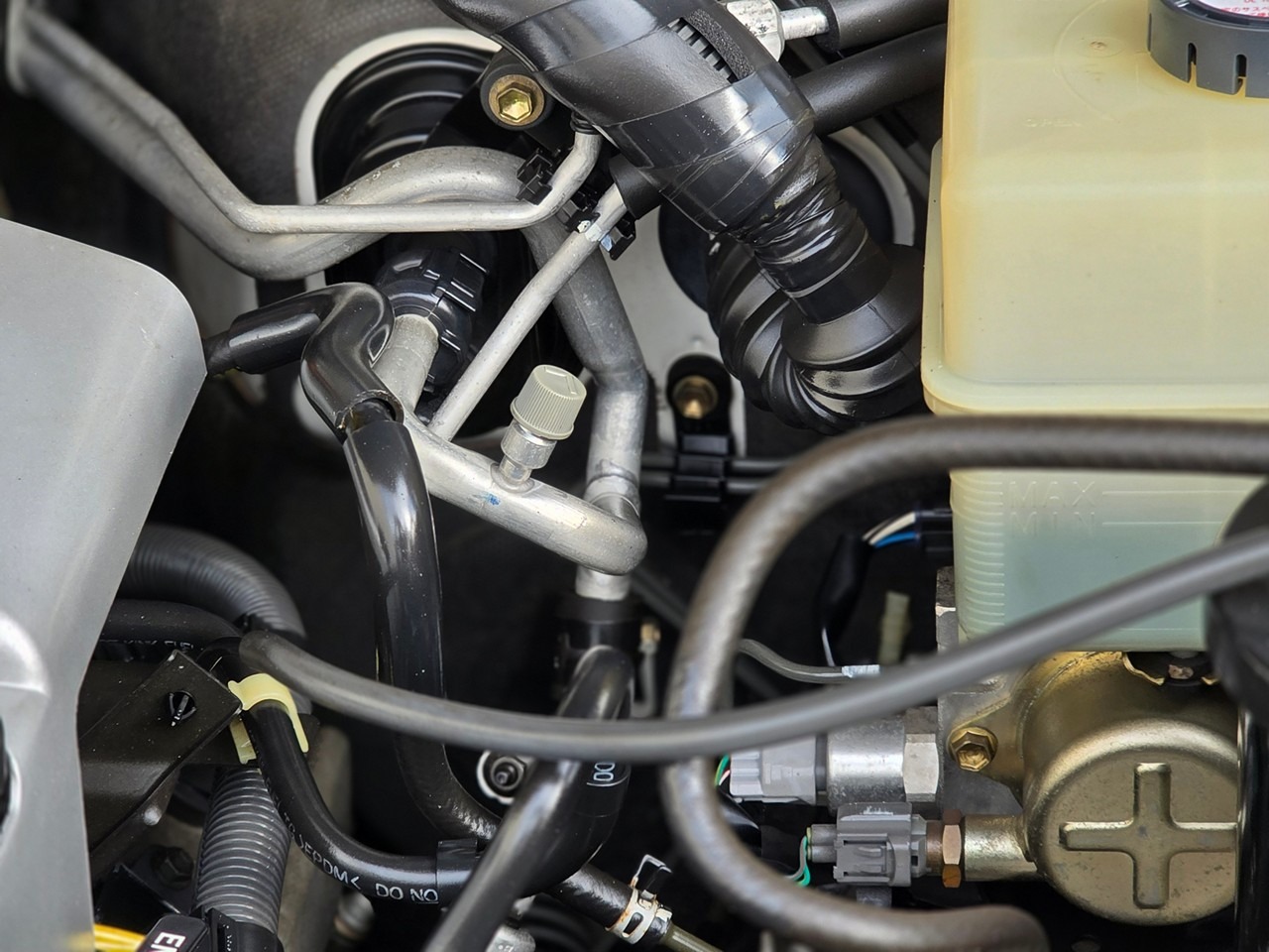 2000 Toyota Land Cruiser VX