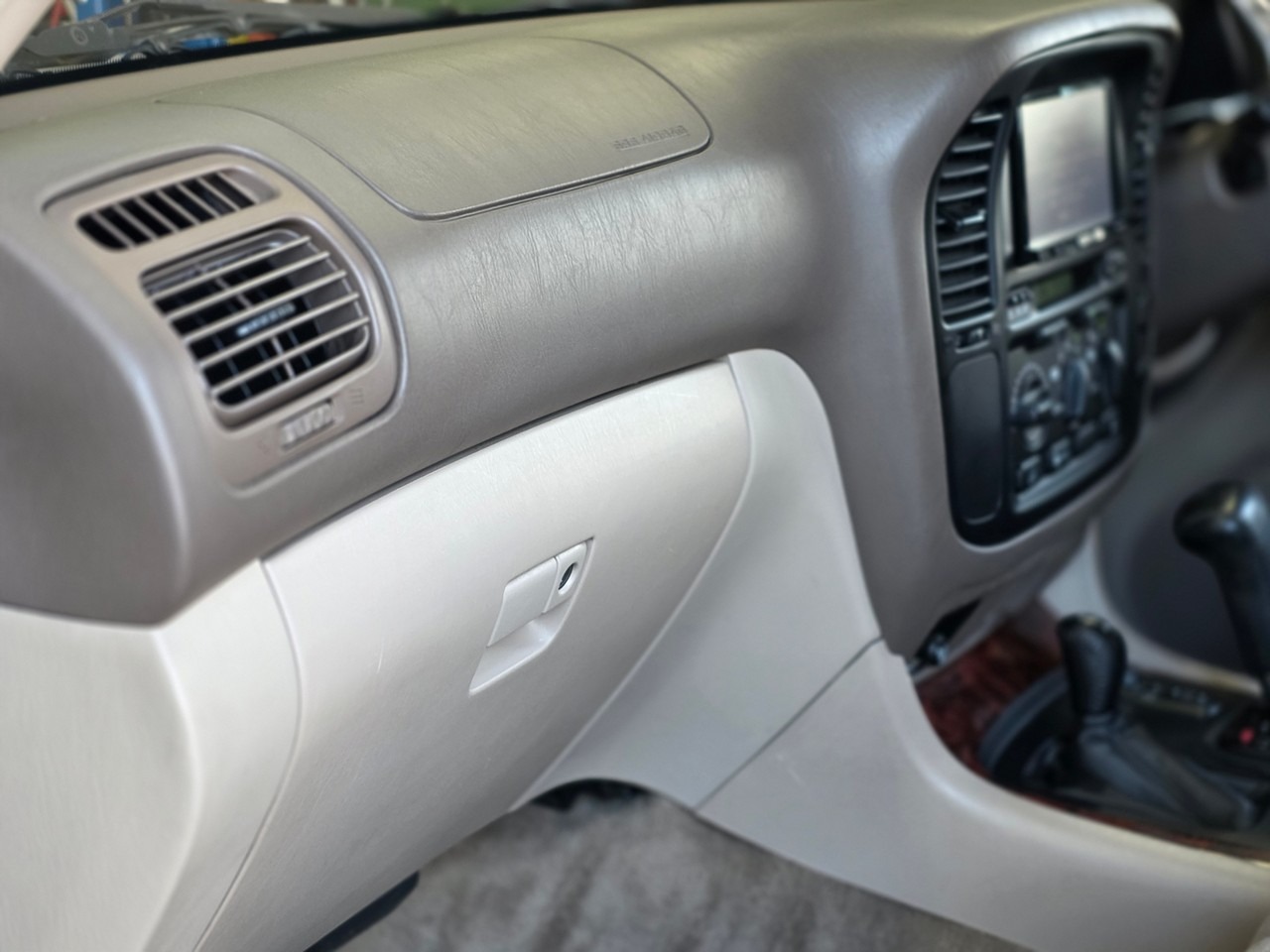 2000 Toyota Land Cruiser VX