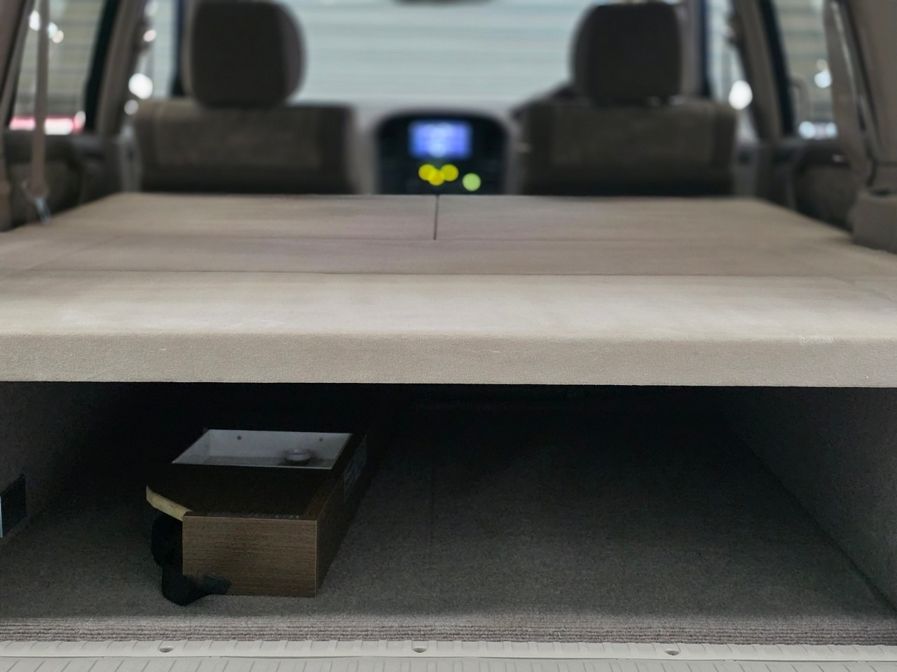 2000 Toyota Land Cruiser VX