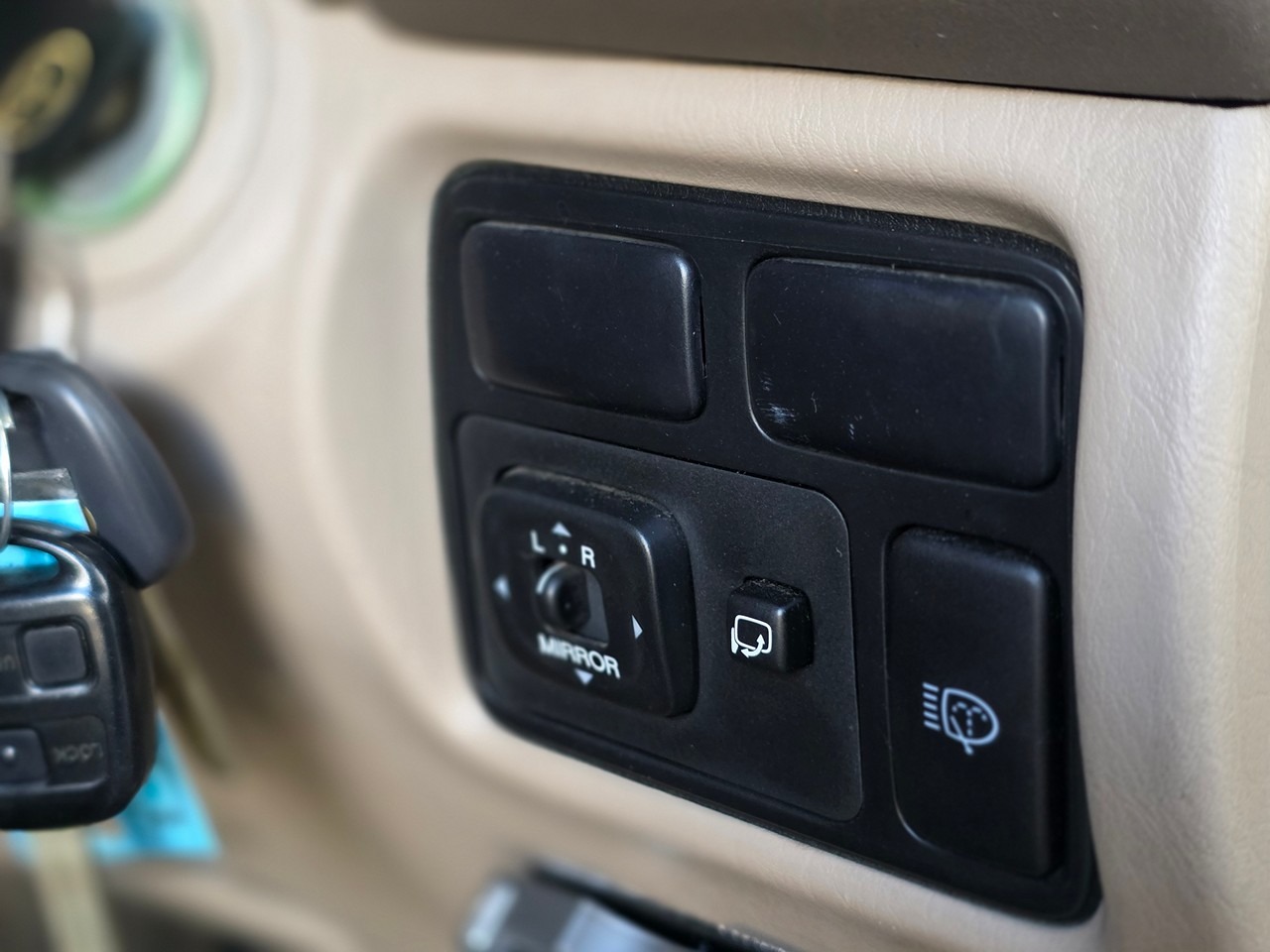 2000 Toyota Land Cruiser VX