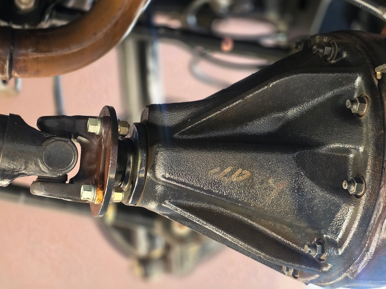 2000 Toyota Land Cruiser VX