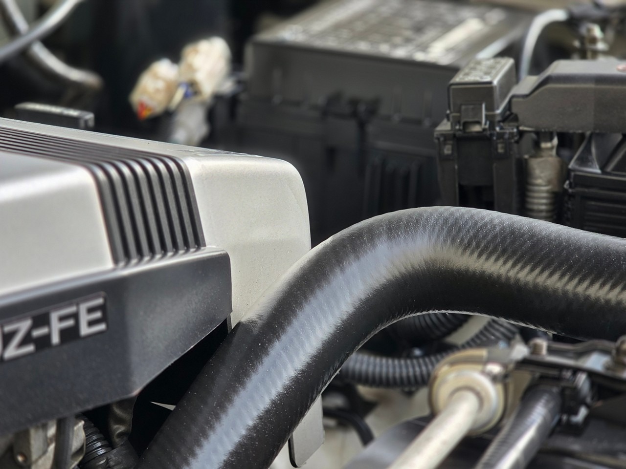 2000 Toyota Land Cruiser VX