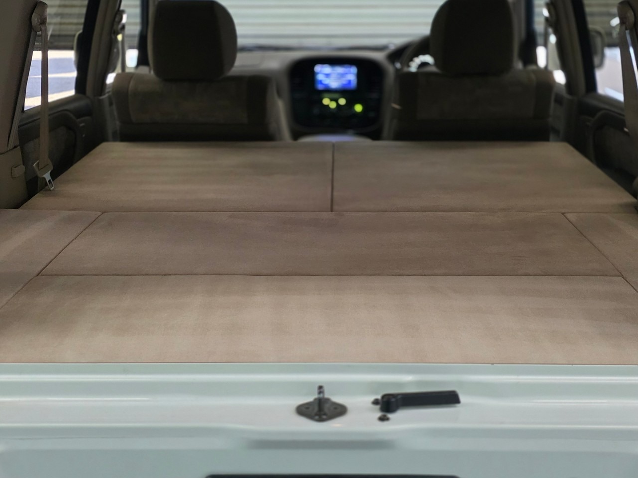 2000 Toyota Land Cruiser VX