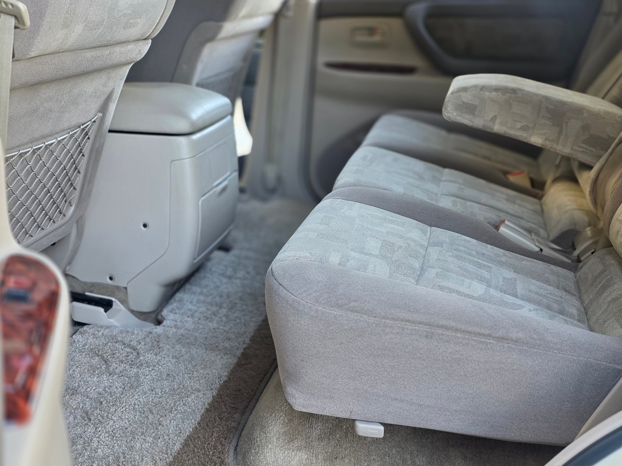 2000 Toyota Land Cruiser VX