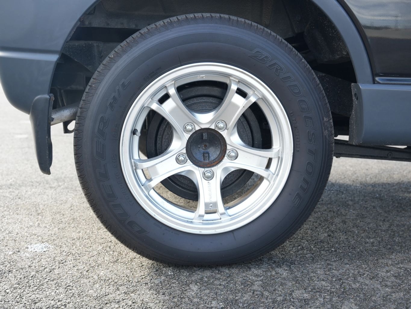 1999 Suzuki Jimny Kanzi