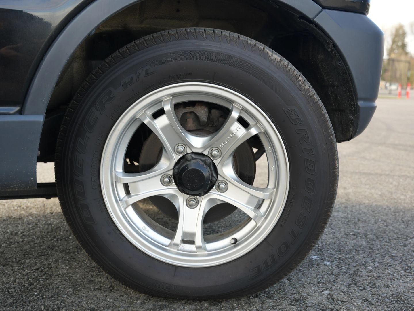 1999 Suzuki Jimny Kanzi