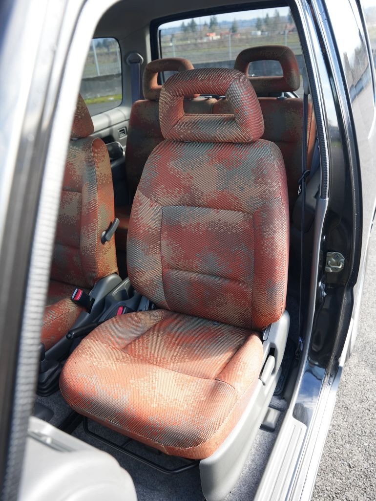 1999 Suzuki Jimny Kanzi